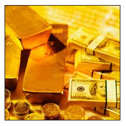 Gold Hedge Picture Gold Hedge Picture